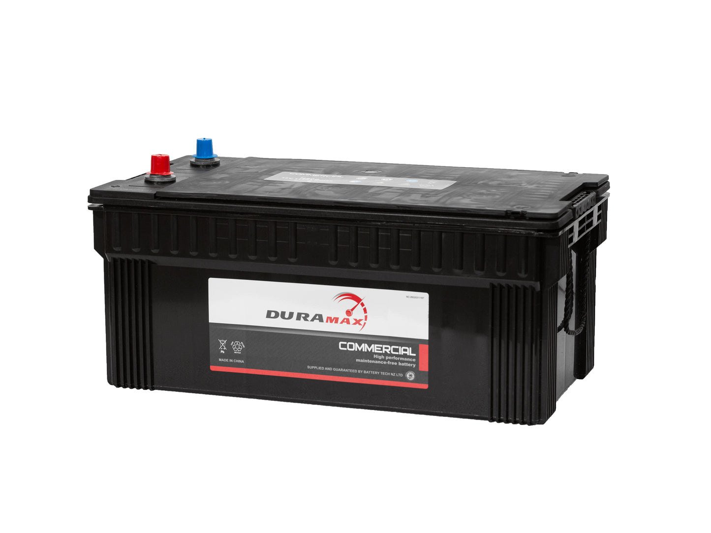 Duramax N200 1200CCA 12V Commercial Battery