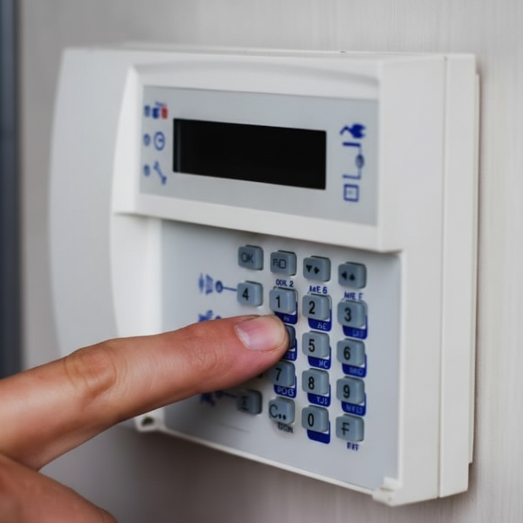 Security & UPS batteries