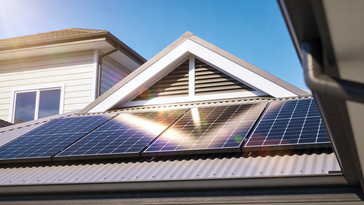 Solar batteries & power systems