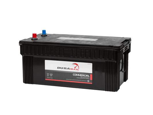 N150 / MF150 - 1000CCA 12V COMMERCIAL BATTERY DURAMAX image 0