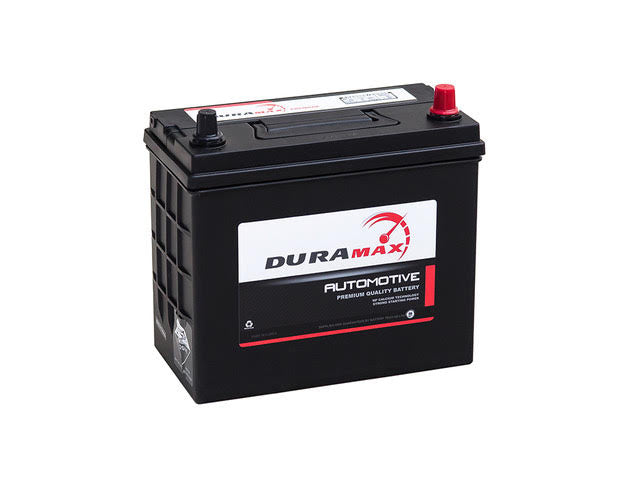 Duramax NS60L 430CCA 12V Car Battery