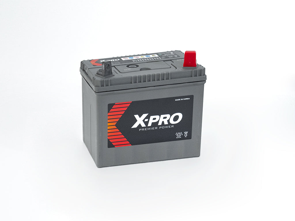 MFU1L / U1L - 350CCA 12V RIDE-ON LAWNMOWER BATTERY X-PRO image 0