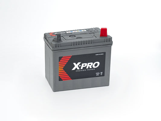 X-Pro MFU1L 350CCA 12V Mower Battery