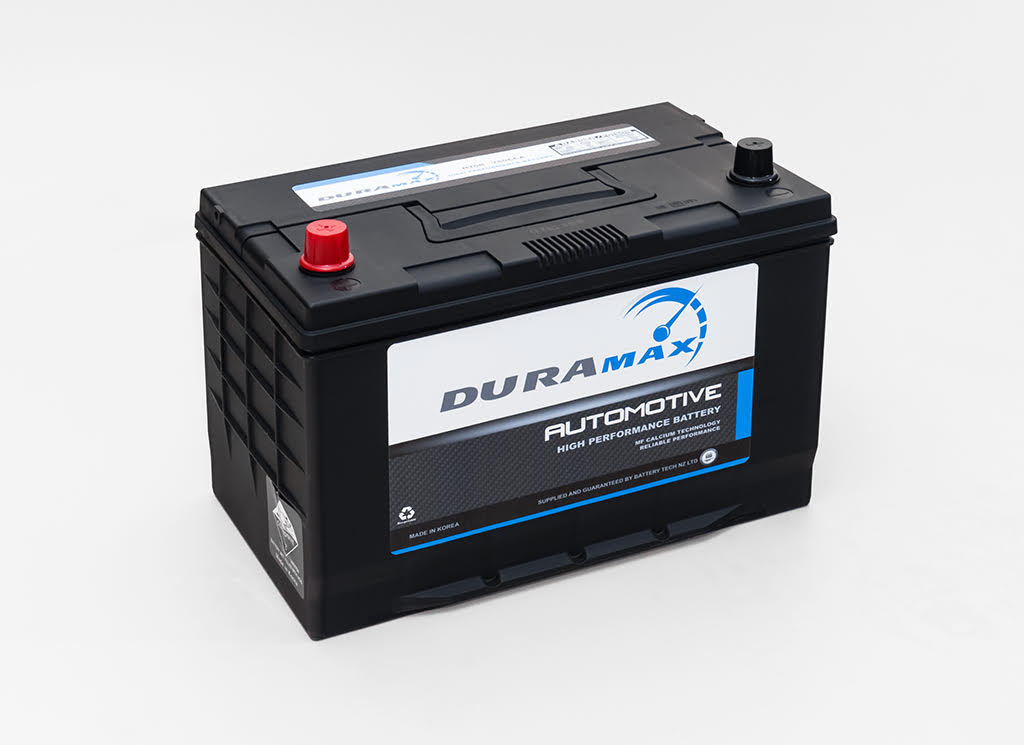 N70 / 115D31R - 830CCA 12V MF COMMERCIAL BATTERY DURAMAX image 0