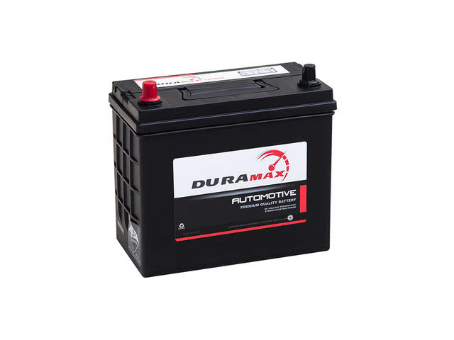 NS60R / 55B24R - 430CCA 12V MF CAR BATTERY DURAMAX image 0