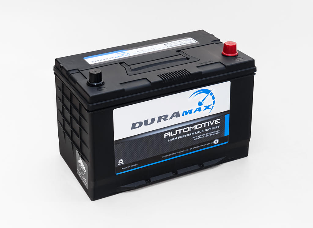 N70L / 115D31L - 830CCA 12V MF COMMERCIAL BATTERY DURAMAX image 0