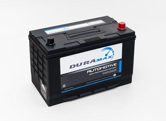 N70L / 115D31L - 830CCA 12V MF COMMERCIAL BATTERY DURAMAX image 0