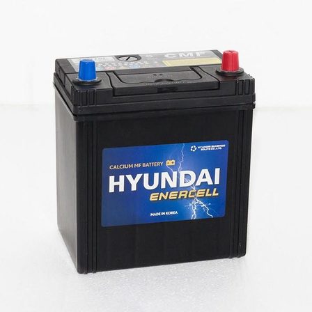 EFB-34B17L - 300CCA 12V EFB START-STOP BATTERY HYUNDAI ENERCELL image 0