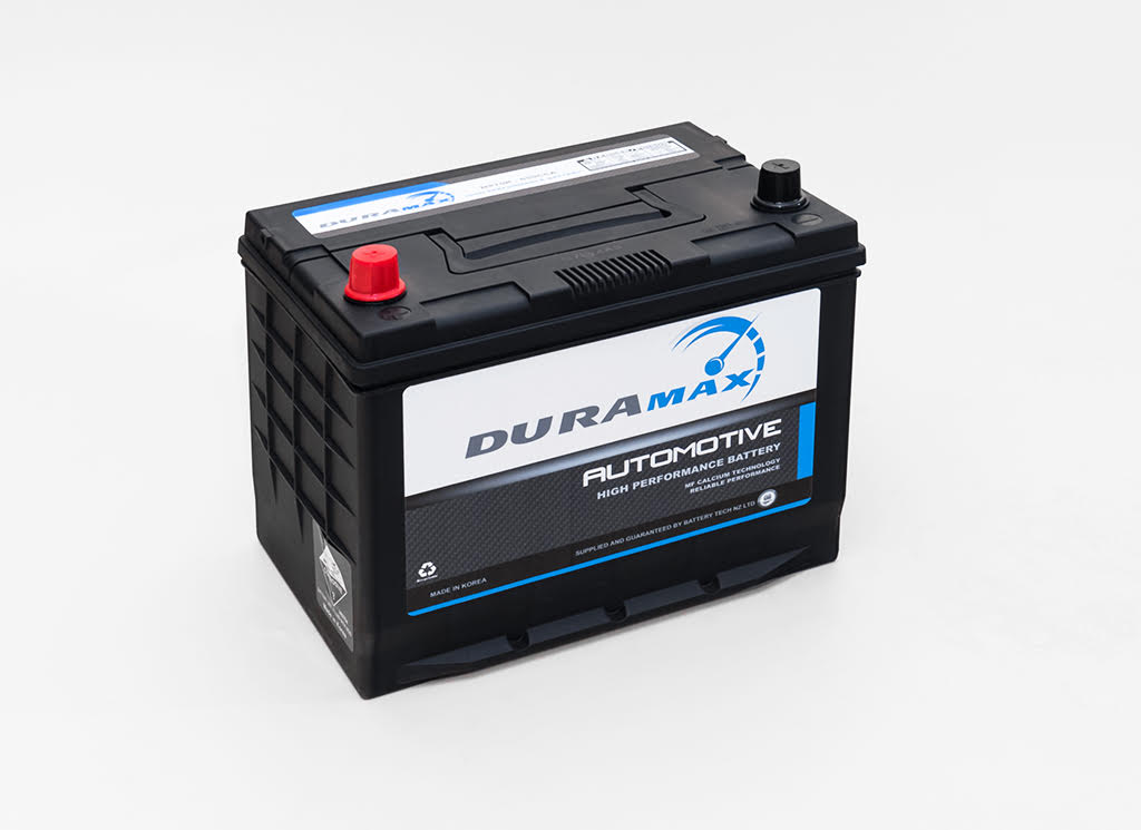 NS70 Battery NZ | 90D26R 630CCA | Duramax | Best Batteries