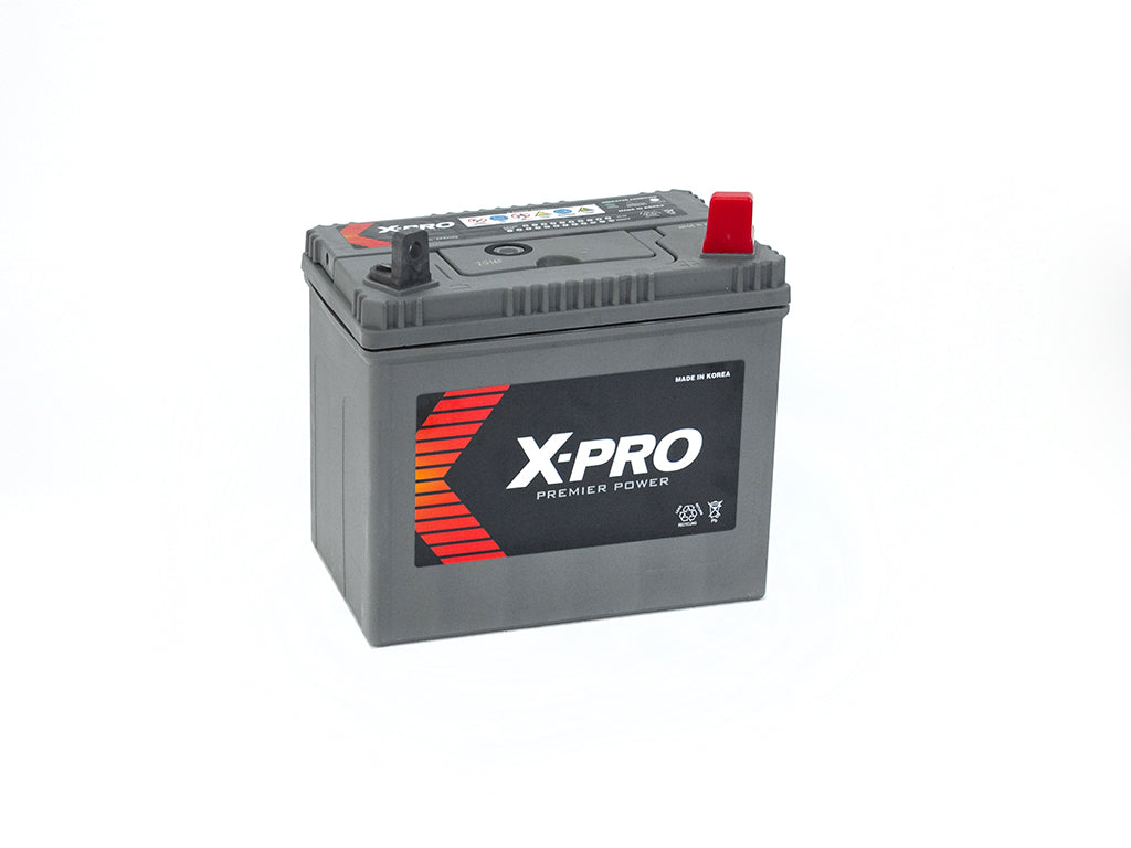 MFU1R / U1R - 350CCA 12V RIDE-ON LAWNMOWER BATTERY X-PRO image 0