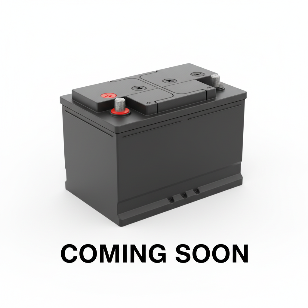 Commercial Batteries