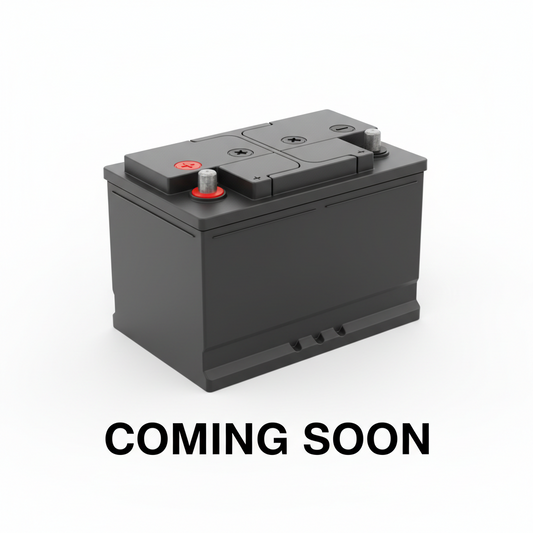 DIN110L / L6 - 950CCA (SAE) / 900CCA (EN) 12V MF EUROPEAN CAR BATTERY DURAMAX