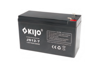 JS12-7 - 12V 7AH AGM VRLA BATTERY