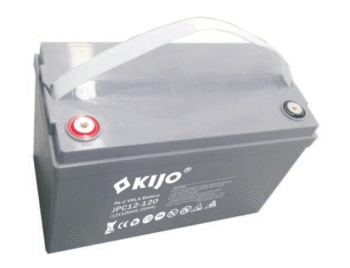 JPC12-120 - 12V 120AH LEAD CARBON DEEP CYCLE BATTERY
