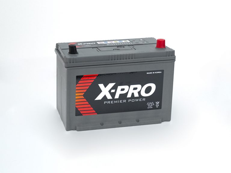 N70L / 115D31L 830CCA 12V MF COMMERCIAL BATTERY XPRO Best Batteries Auckland, NZ