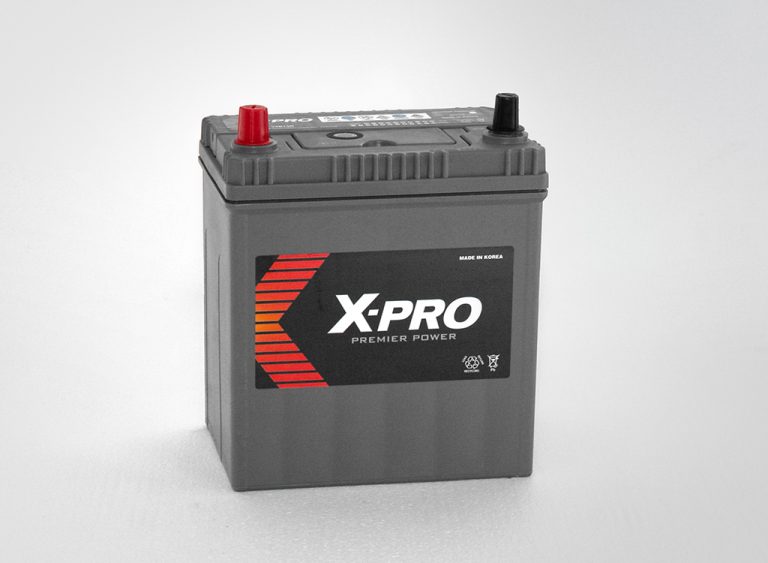 NS40R / 42B19R 340CCA 12V MF CAR BATTERY XPRO Best Batteries