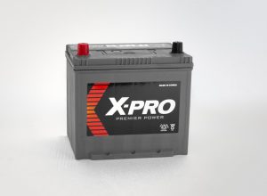 55D23R / 75D23R - 580CCA 12V MF CAR BATTERY X-PRO - Best Batteries ...