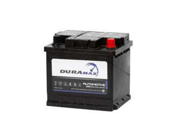 LN0 / DIN33L - 340CCA (SAE) 12V DURAMAX EFB-LN0 Battery