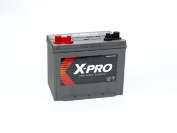 XDC24 / M24-750 - 750CCA DUAL PURPOSE DEEP CYCLE, STARTING AND MARINE BATTERY X-PRO