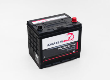 55D23L / 75D23L - 580CCA 12V MF CAR BATTERY DURAMAX