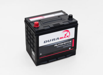 55D23R / 75D23R - 580CCA 12V MF CAR BATTERY DURAMAX