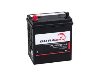 NS40R / 42B19R - 340CCA 12V MF CAR BATTERY DURAMAX