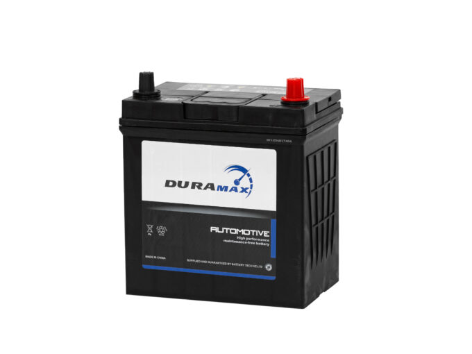 M42 / EFB-M42L - 370CCA  12V EFB START-STOP BATTERY DURAMAX