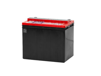 T30 - 12V 40AH TESLA AUXILIARY DEEP CYCLE BATTERY DURAMAX